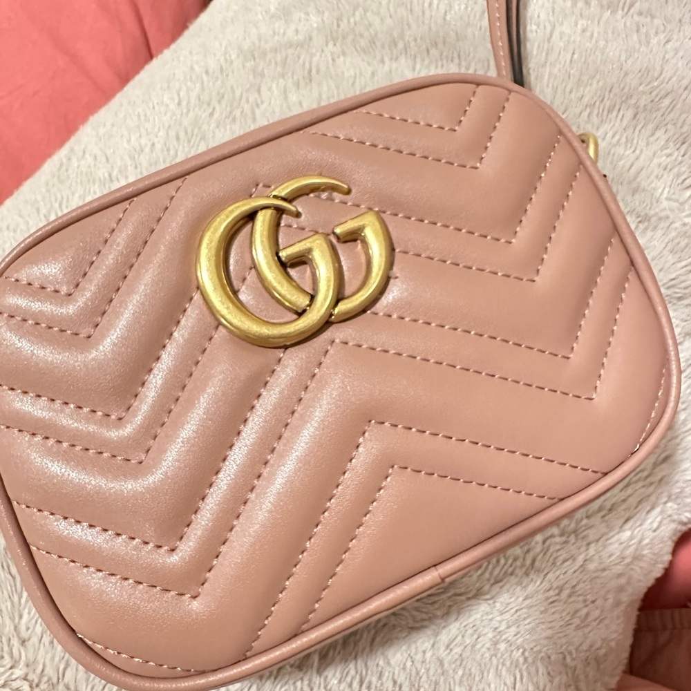Gucci cross body